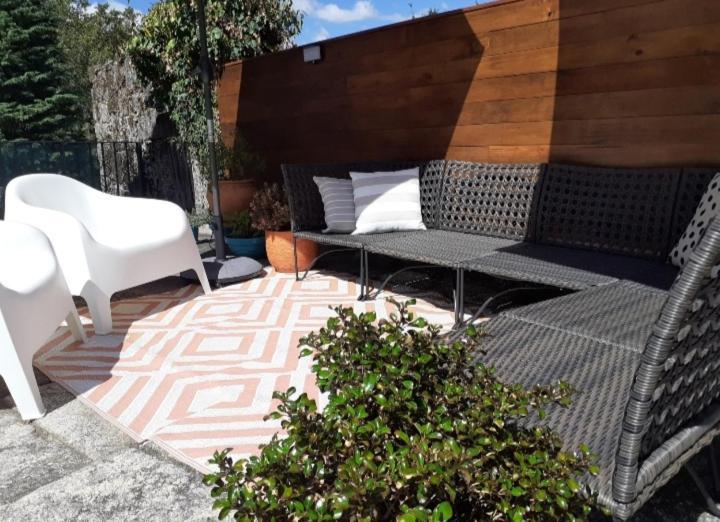 Villa Dos Santos - Geres Country House Exterior photo