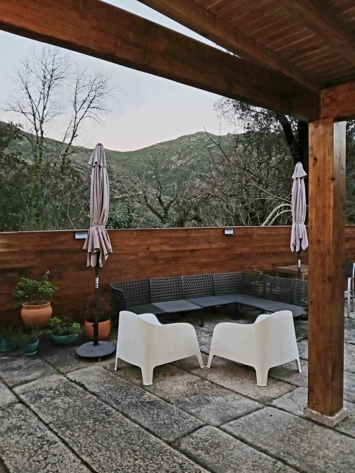 Villa Dos Santos - Geres Country House Exterior photo
