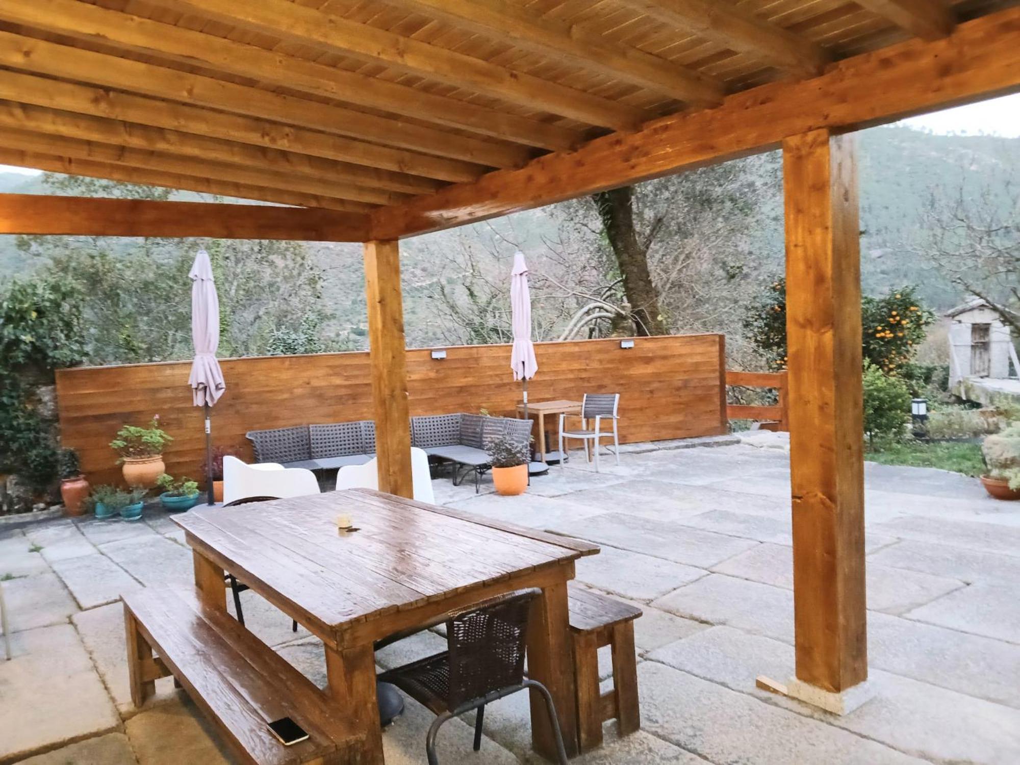 Villa Dos Santos - Geres Country House Exterior photo